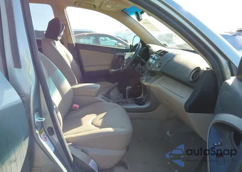 2008 Toyota Rav4 Limited V6 from USA, damaged, VIN JTMBK31V486033123